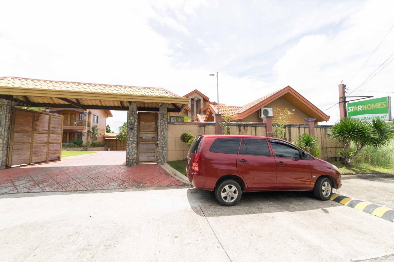 Reddoorz Plus @ Starhomes Olivianville Tarlac City Exterior photo